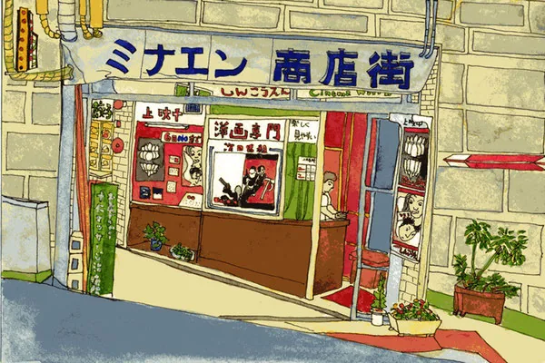 Landscape作品 19