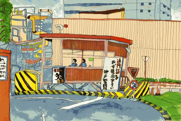 Landscape作品 26