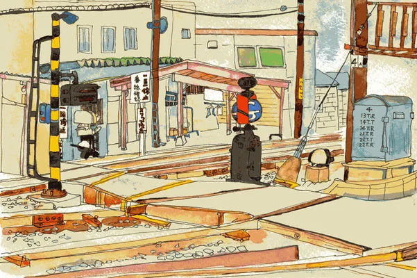 Landscape作品 35