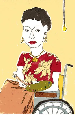 Portraitシリーズの作品