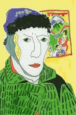 Portrait作品 4