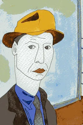 Portrait作品 7